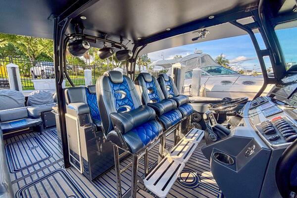 42ft Hydra Sports Yacht For Sale