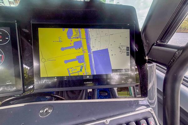 42ft Hydra Sports Yacht For Sale