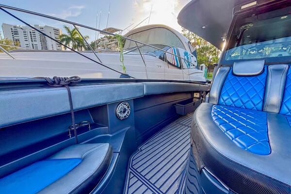 42ft Hydra Sports Yacht For Sale