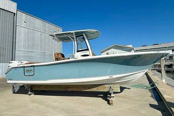 26-ft-Sea Hunt-2025-26- Beaufort North Carolina United States  yacht for sale