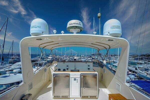 Hatteras Motor Yacht Yacht For Sale