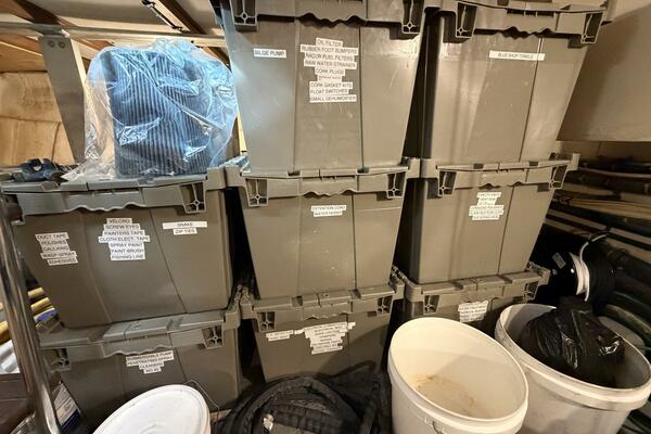 LADY RAE 58ft Hatteras Yacht For Sale