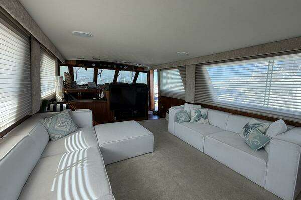 Hatteras Motor Yacht Yacht For Sale