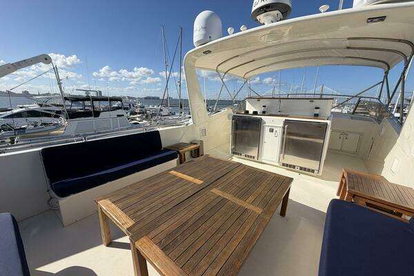 Hatteras Motor Yacht Yacht For Sale