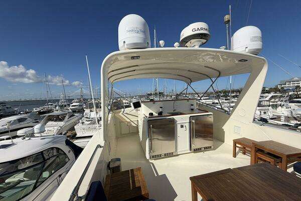 Hatteras Motor Yacht Yacht For Sale