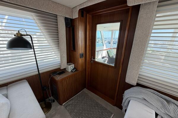 LADY RAE 58ft Hatteras Yacht For Sale