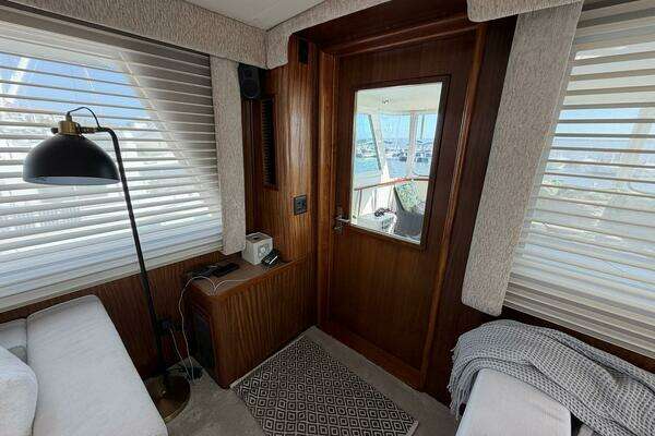 Hatteras Motor Yacht Yacht For Sale