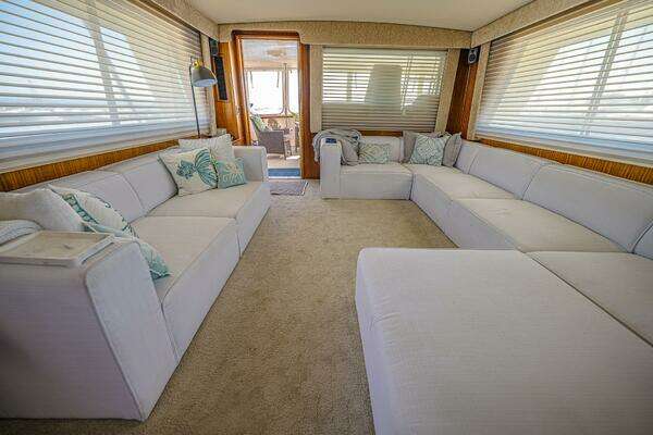 Hatteras Motor Yacht Yacht For Sale