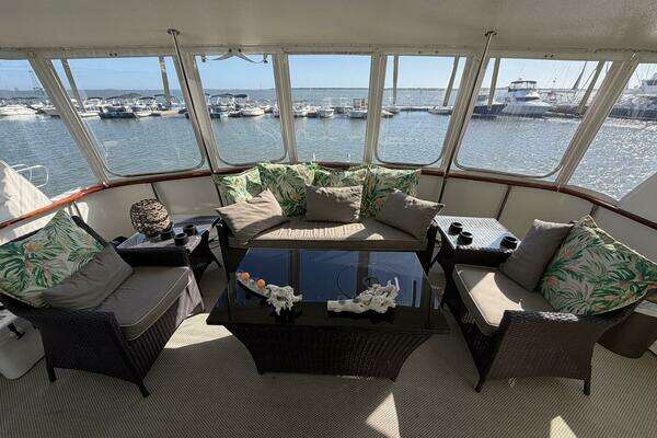 Hatteras Motor Yacht Yacht For Sale