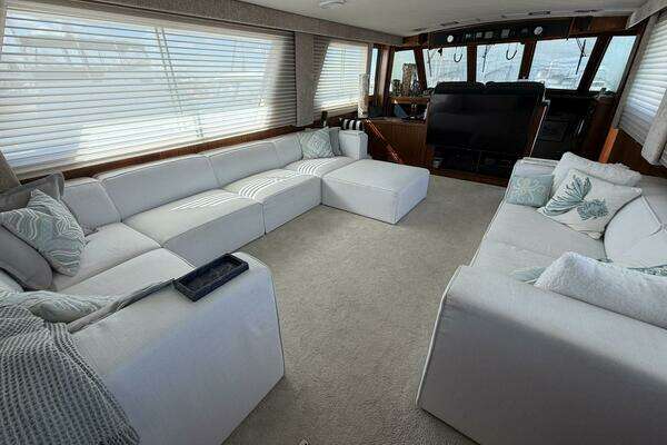 Hatteras Motor Yacht Yacht For Sale