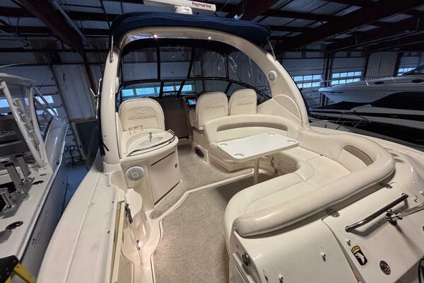 34ft Sea Ray Yacht For Sale