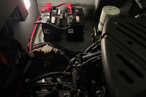 34ft Sea Ray Yacht For Sale