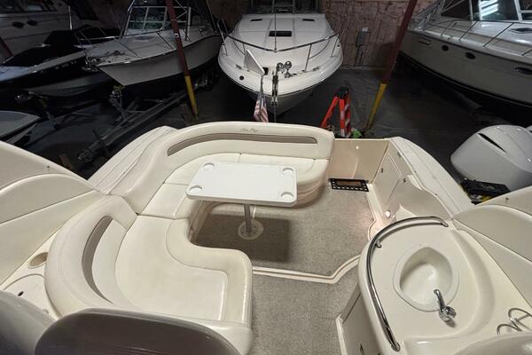 34ft Sea Ray Yacht For Sale