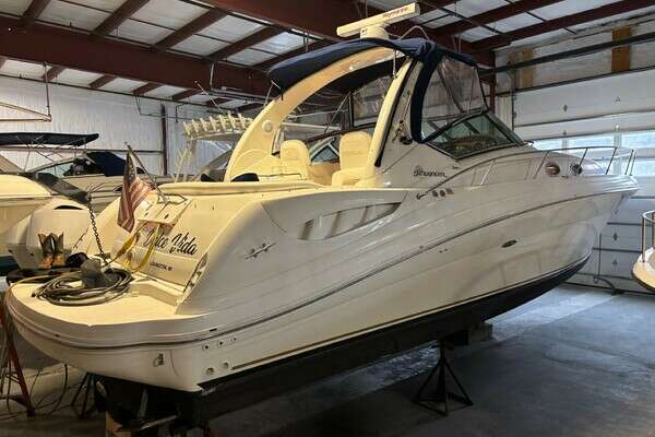 34-ft-Sea Ray-2003-340 Sundancer- Ludington Michigan United States  yacht for sale