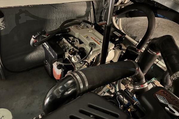 34ft Sea Ray Yacht For Sale