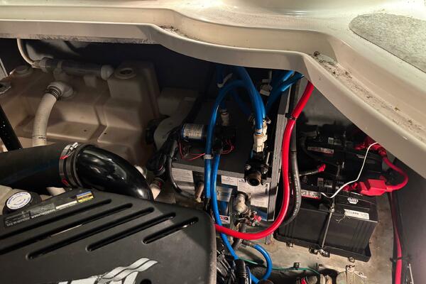 34ft Sea Ray Yacht For Sale