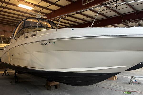 34ft Sea Ray Yacht For Sale