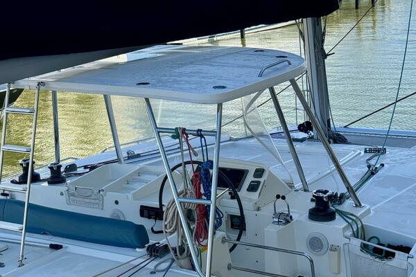 TOMCAT 45ft Lagoon Yacht For Sale