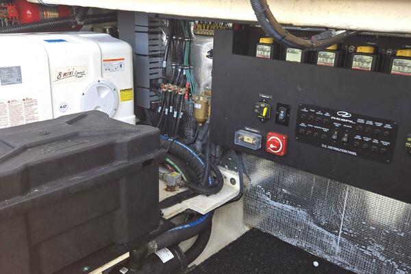 36ft Regal Yacht For Sale