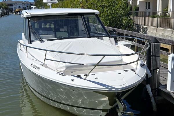 36ft Regal Yacht For Sale