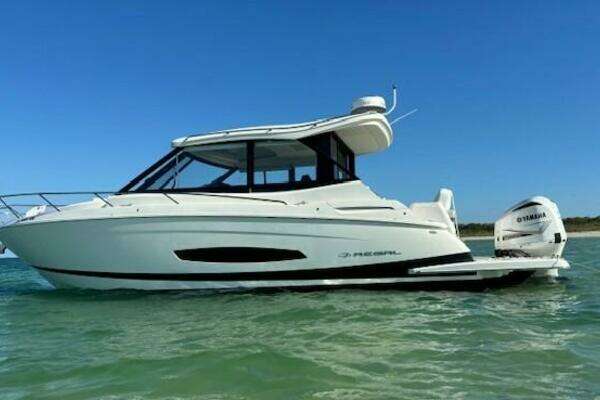 36-ft-Regal-2021-36 XO- Naples Florida United States  yacht for sale