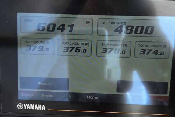 36ft Regal Yacht For Sale