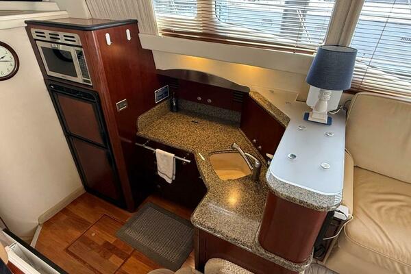 44ft Sea Ray Yacht For Sale