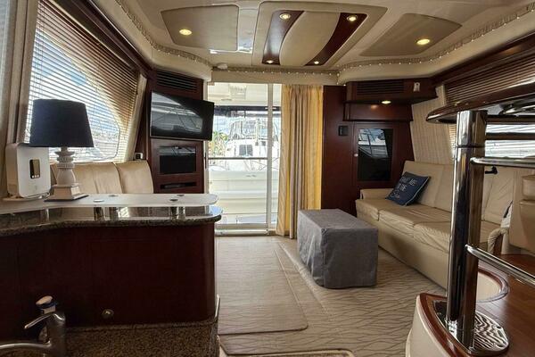 44ft Sea Ray Yacht For Sale