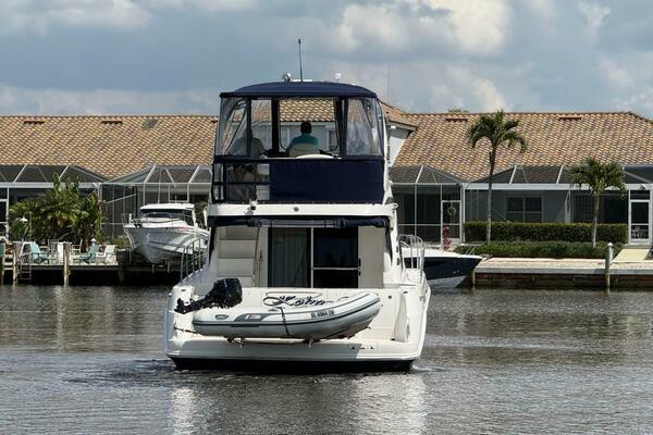 44ft Sea Ray Yacht For Sale