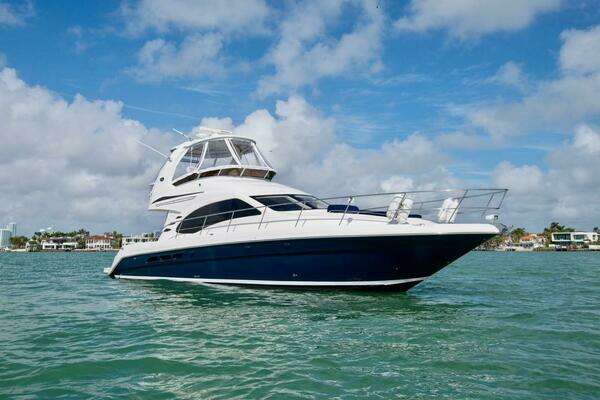 44-ft-Sea Ray-2006-44 Sedan Bridge- Naples Florida United States  yacht for sale