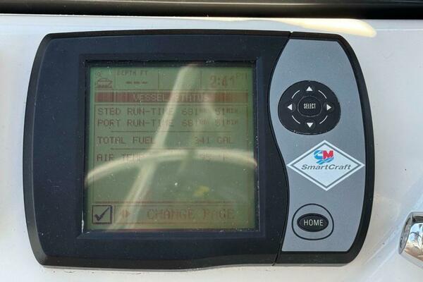 44ft Sea Ray Yacht For Sale