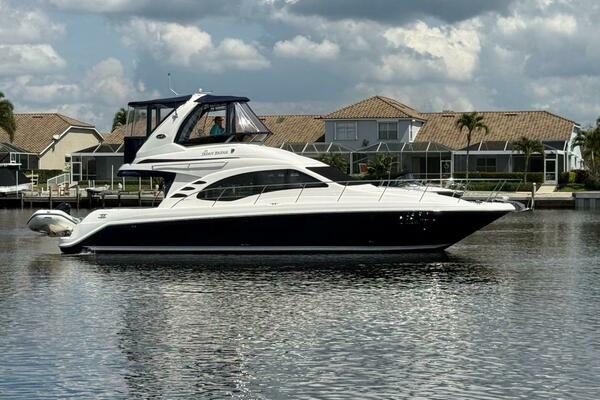 44ft Sea Ray Yacht For Sale