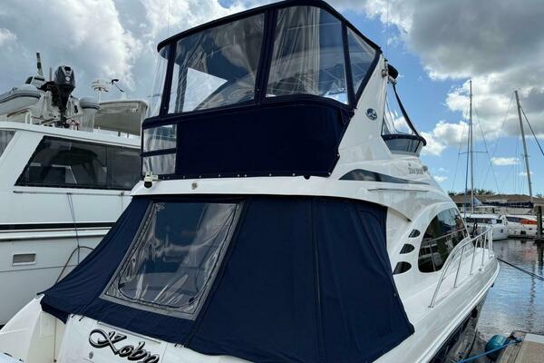 44ft Sea Ray Yacht For Sale