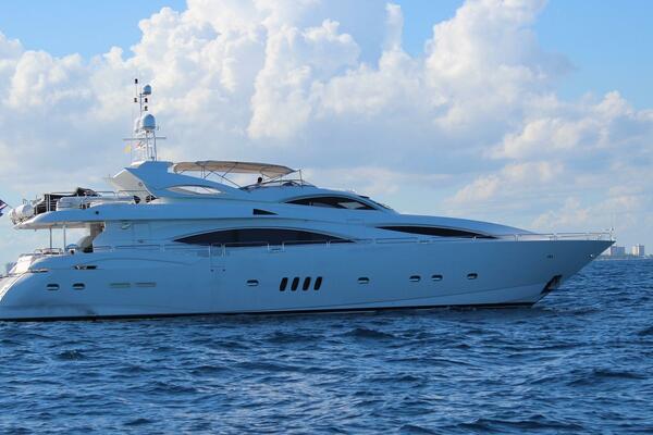 OMG 105ft Sunseeker Yacht For Sale