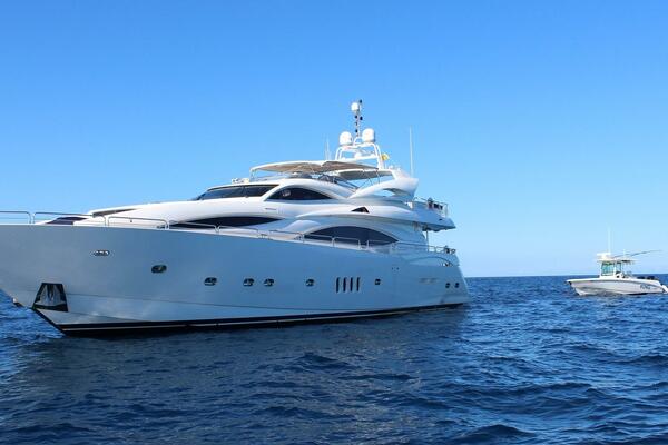 OMG 105ft Sunseeker Yacht For Sale