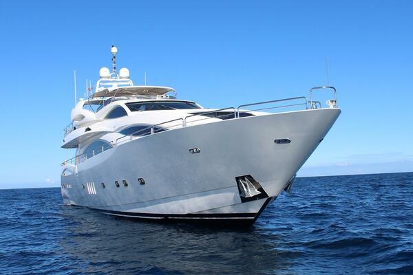 OMG 105ft Sunseeker Yacht For Sale