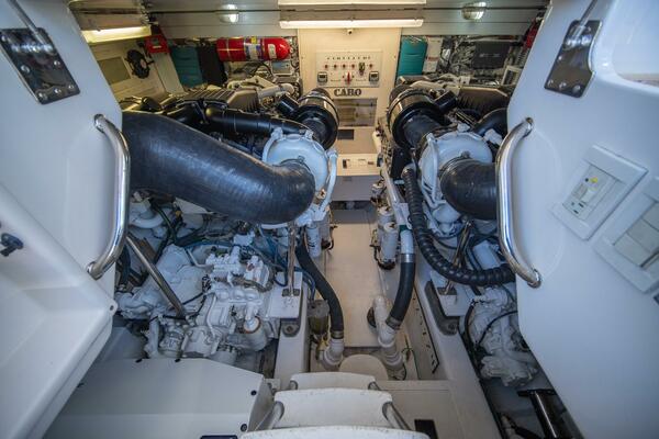 TRASHY THOUGHTS 52ft Cabo Yacht For Sale