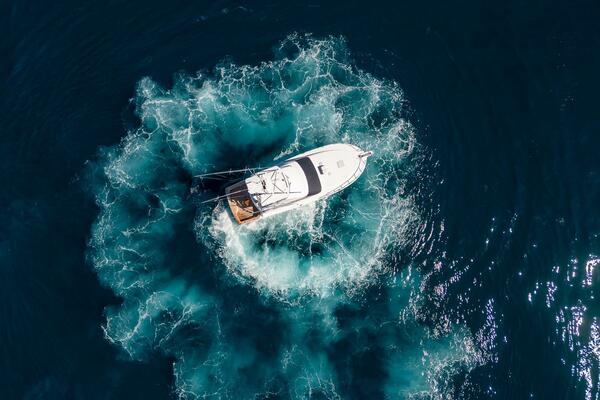 TRASHY THOUGHTS 52ft Cabo Yacht For Sale