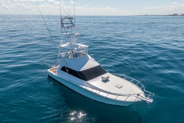 TRASHY THOUGHTS 52ft Cabo Yacht For Sale