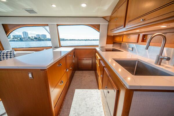 TRASHY THOUGHTS 52ft Cabo Yacht For Sale