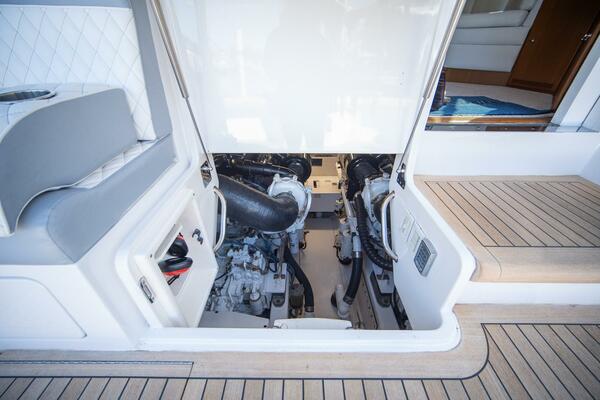 TRASHY THOUGHTS 52ft Cabo Yacht For Sale
