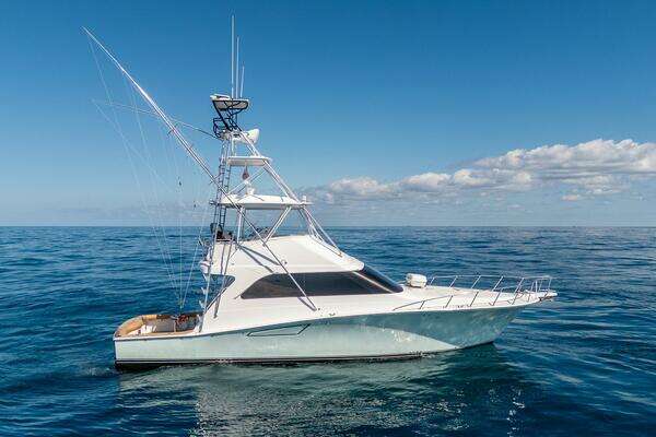 52-ft-Cabo-2009-52 Flybridge-TRASHY THOUGHTS Singer Island Florida United States  yacht for sale