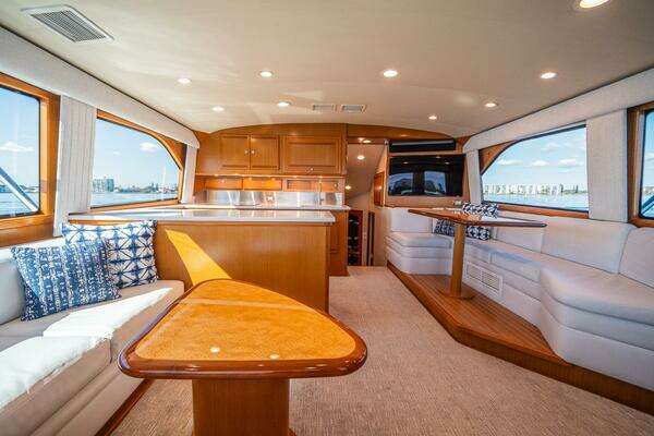 Photo of the 2009 Cabo 52 Flybridge "TRASHY THOUGHTS"