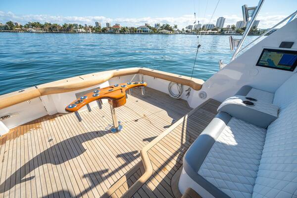 TRASHY THOUGHTS 52ft Cabo Yacht For Sale