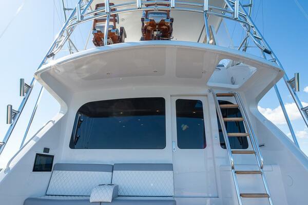 TRASHY THOUGHTS 52ft Cabo Yacht For Sale