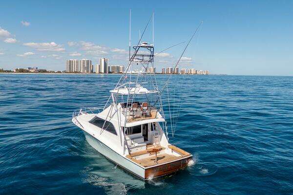 Photo of the 2009 Cabo 52 Flybridge "TRASHY THOUGHTS"