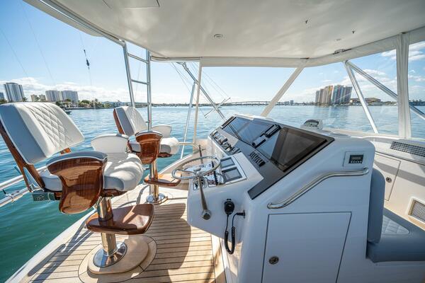 TRASHY THOUGHTS 52ft Cabo Yacht For Sale