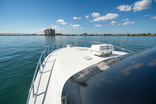 TRASHY THOUGHTS 52ft Cabo Yacht For Sale