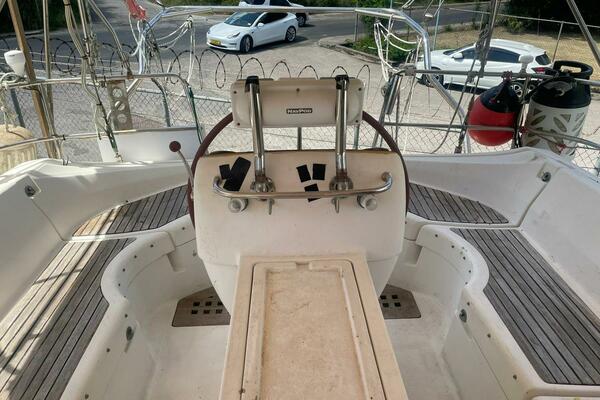 Adelie II 45ft Beneteau Yacht For Sale
