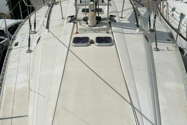 Adelie II 45ft Beneteau Yacht For Sale